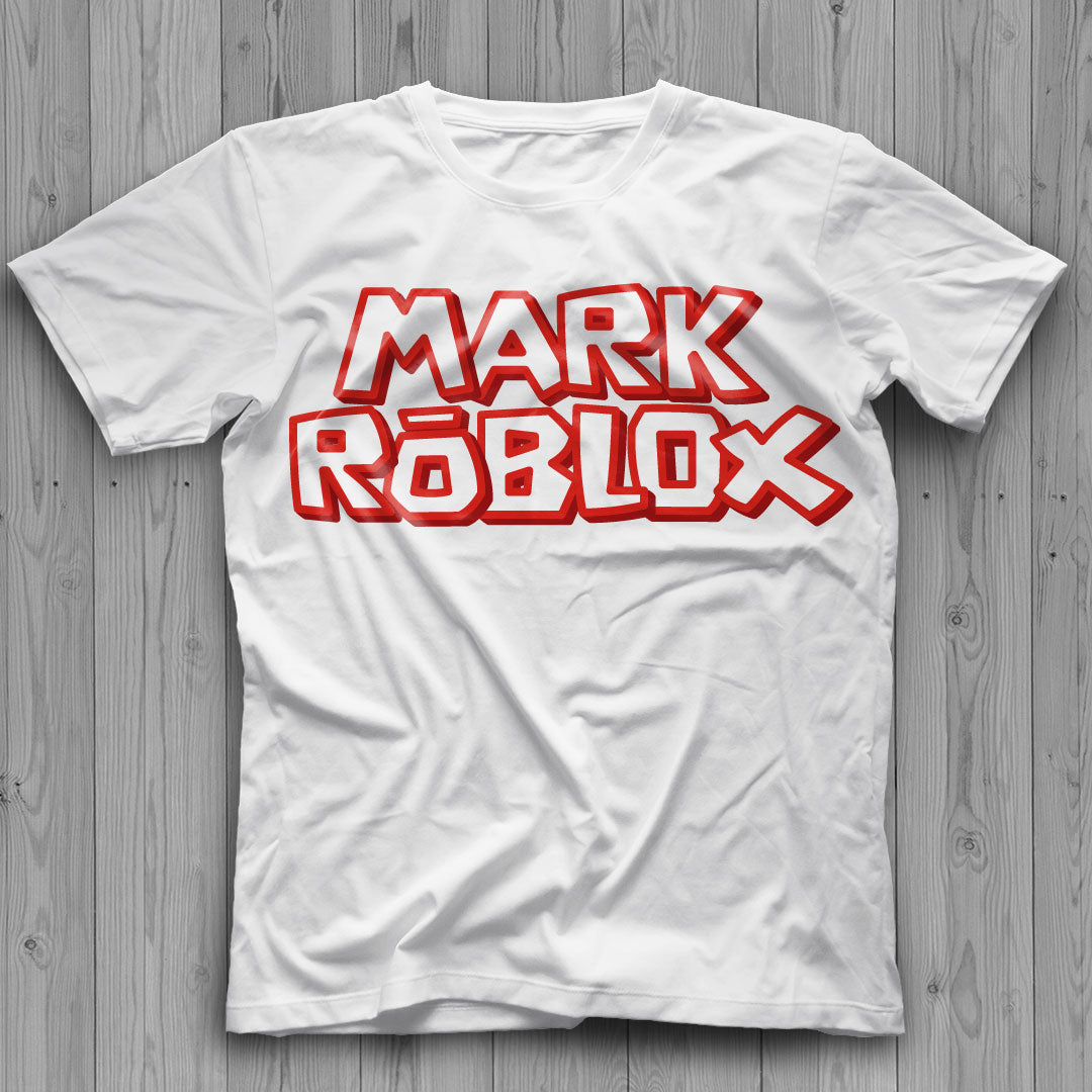 Roblox Layered Font SVG, Roblox Alphabet SVG, Cricut Numbers SVG