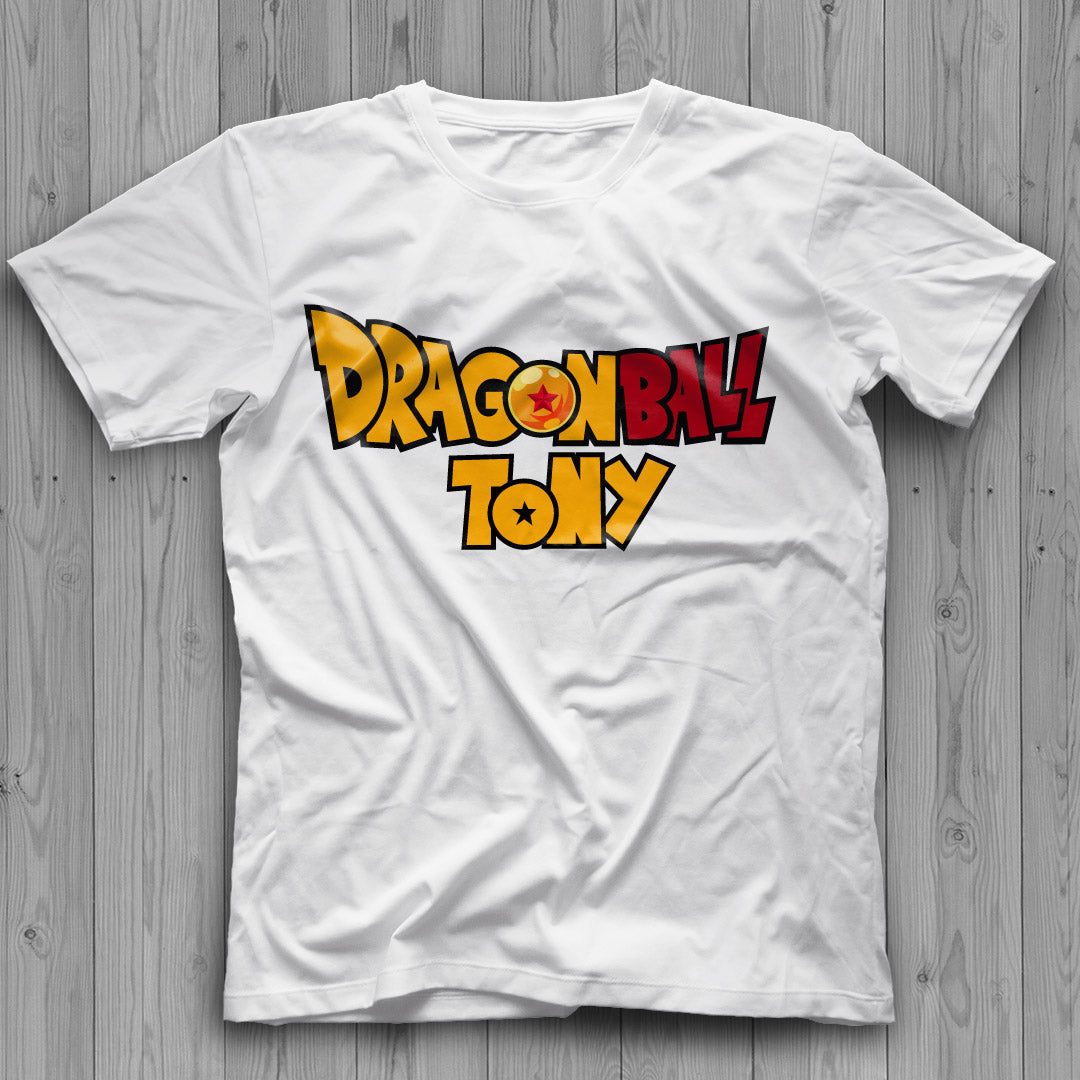 Alphabet Dragon Ball SVG, Dragon Ball Layered Font SVG, Cricut Numbers SVG