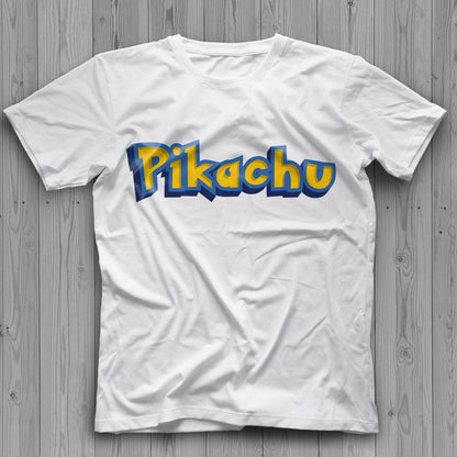 Alphabet Pokemon SVG, Pokemon Layered Font SVG, Cricut Numbers SVG