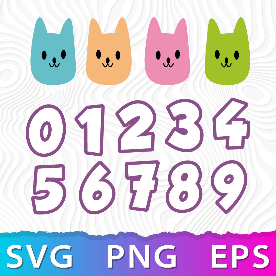 Gabbys Dollhouse Clipart Bundle, Gabby Dollhouse SVG & PNG Files for Cricut / Silhouette