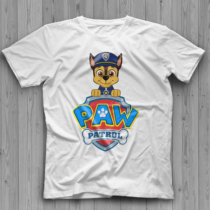 Paw Patrol Clipart Bundle, Paw Patrol SVG & PNG Files for Cricut / Silhouette