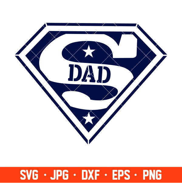 Super Dad Svg, Dad Life Svg, Father’s day Svg, Best Dad Svg, Cricut, Silhouette Vector Cut File
