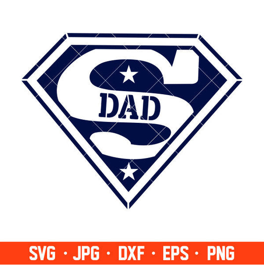 Super Dad Svg, Dad Life Svg, Father’s day Svg, Best Dad Svg, Cricut, Silhouette Vector Cut File